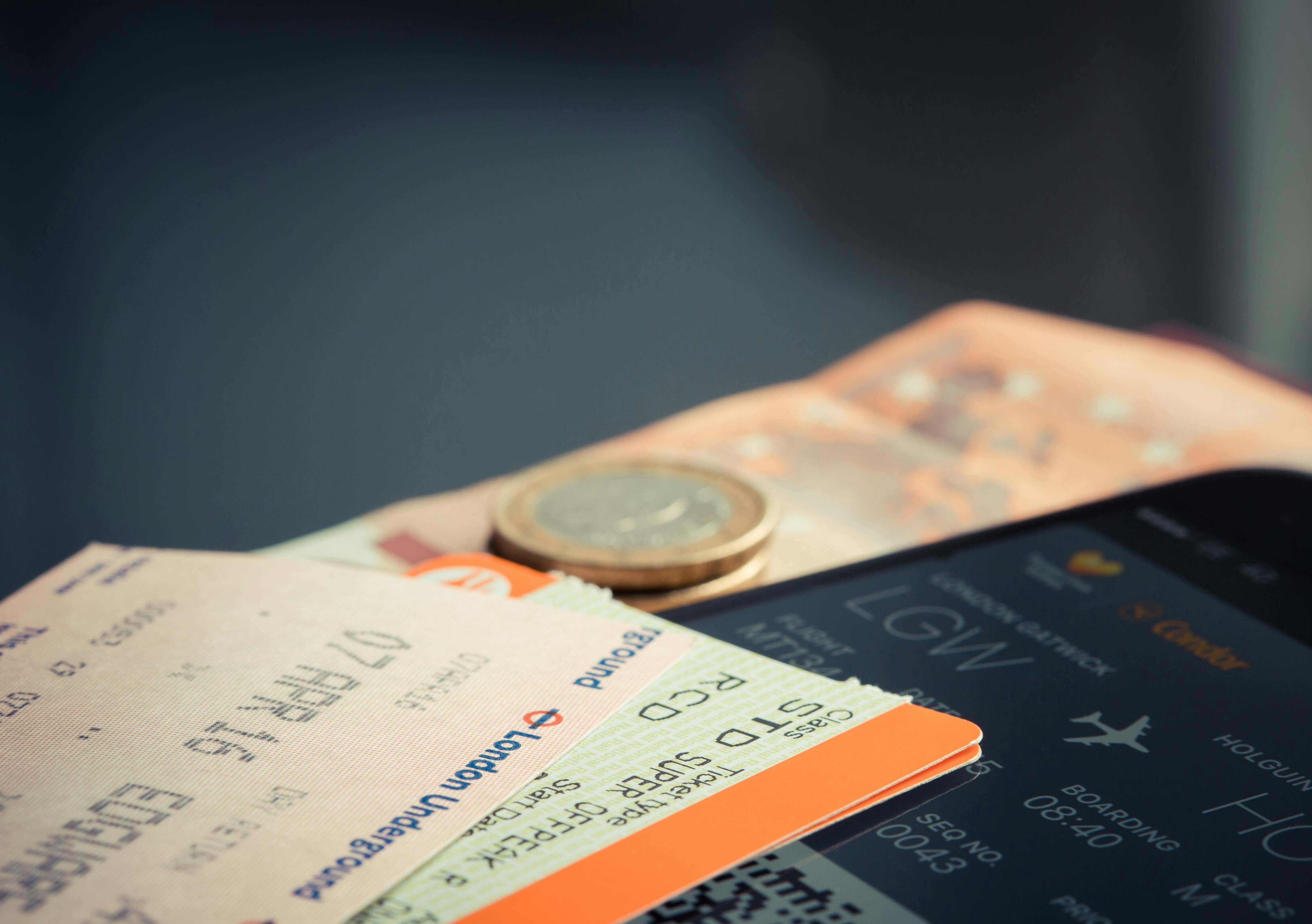 Event & Ticket Management Website